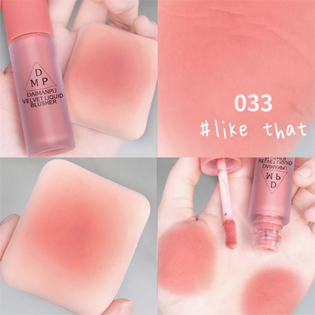 Liquid Face Cheek Blush