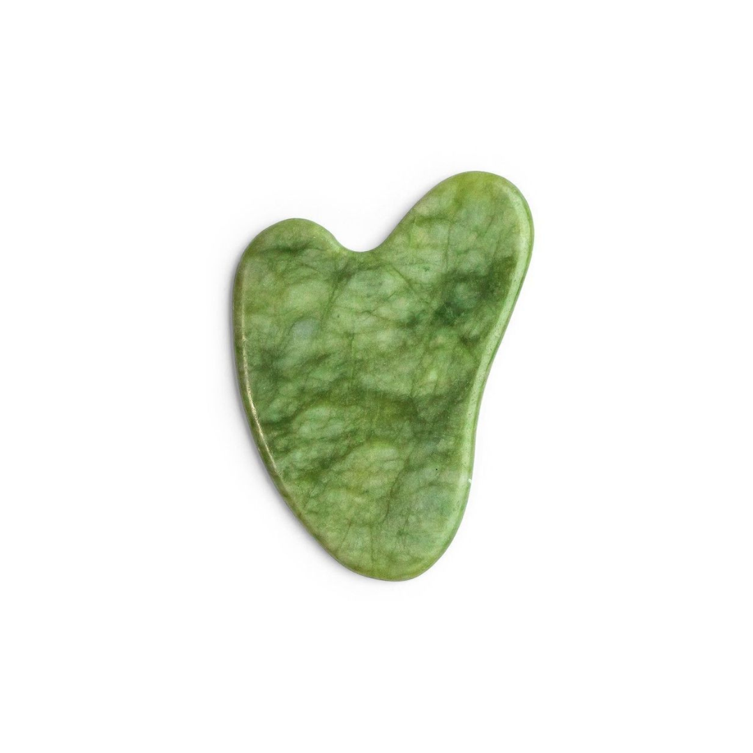 Gua Sha | Heart Shape SPA Massage Beeswax  Scraper