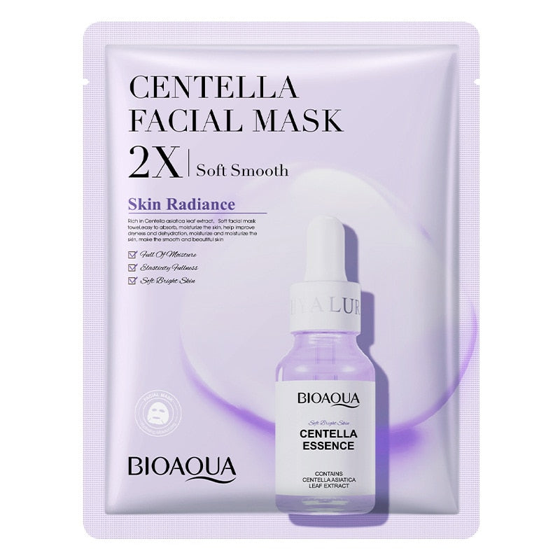 Centella Collagen Face Mask