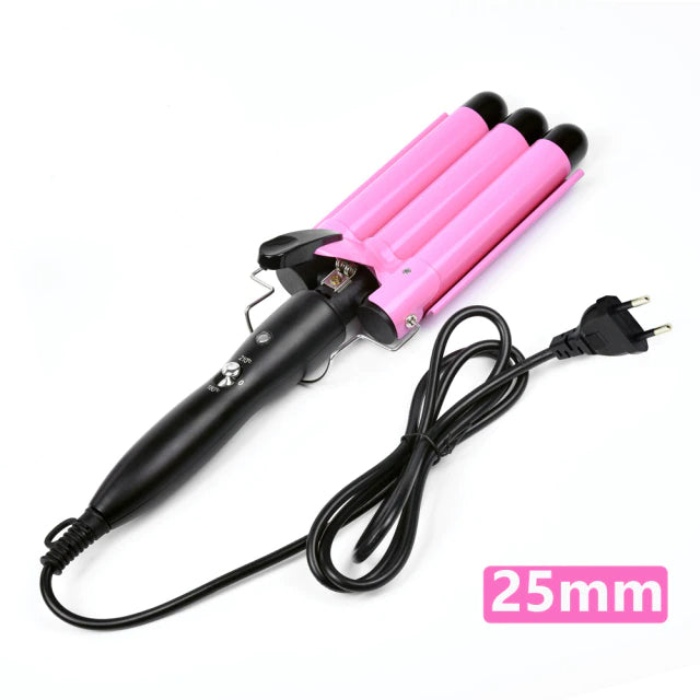 Mermade Pro Mini Hair Waver