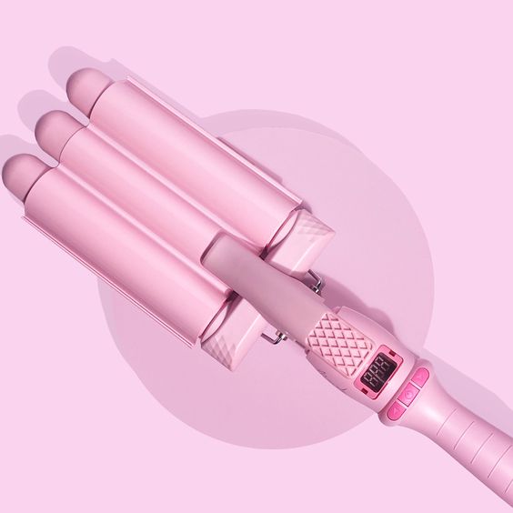 Mermade Pro Mini Hair Waver