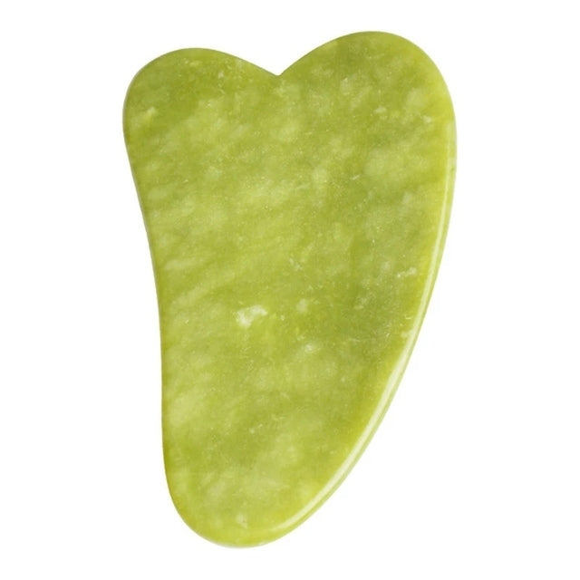 Gua Sha | Heart Shape SPA Massage Beeswax  Scraper