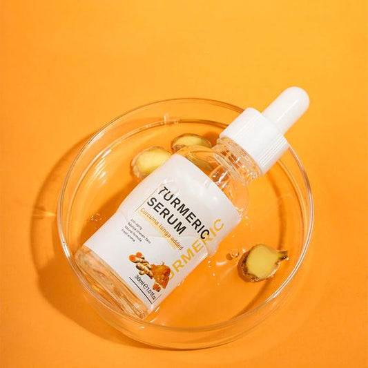 Turmeric Face Whitening Serum