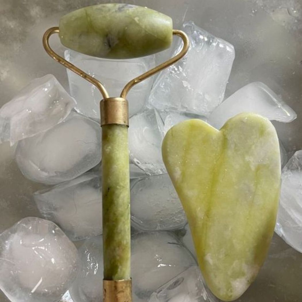 Gua Sha Board Face Roller