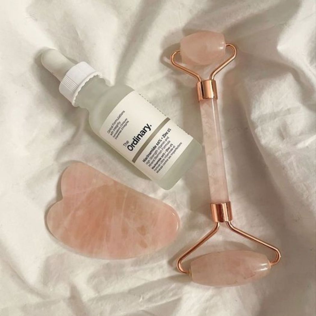 Gua Sha Board Face Roller