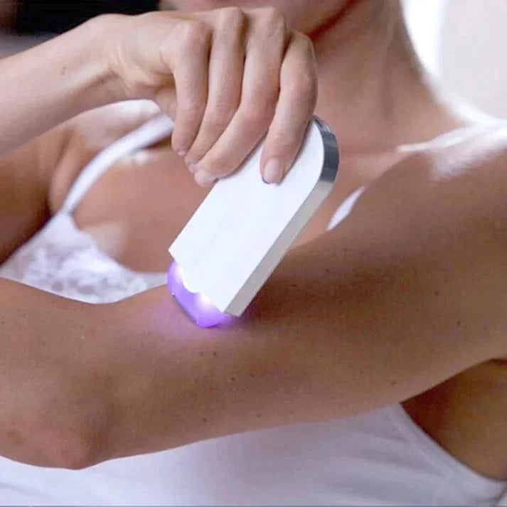 Laser Hair Remover | Rechargeable | Painless Hair Removal Laser