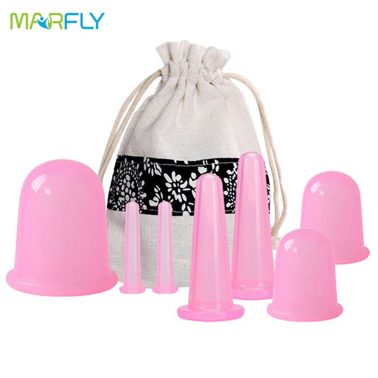 Silicone Massage  Suction Cups